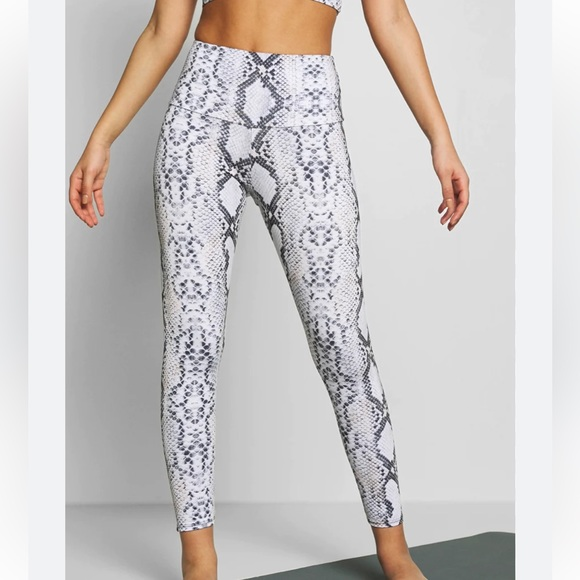 Onzie Pants - Onzie snake‎ print LeggingsS/m